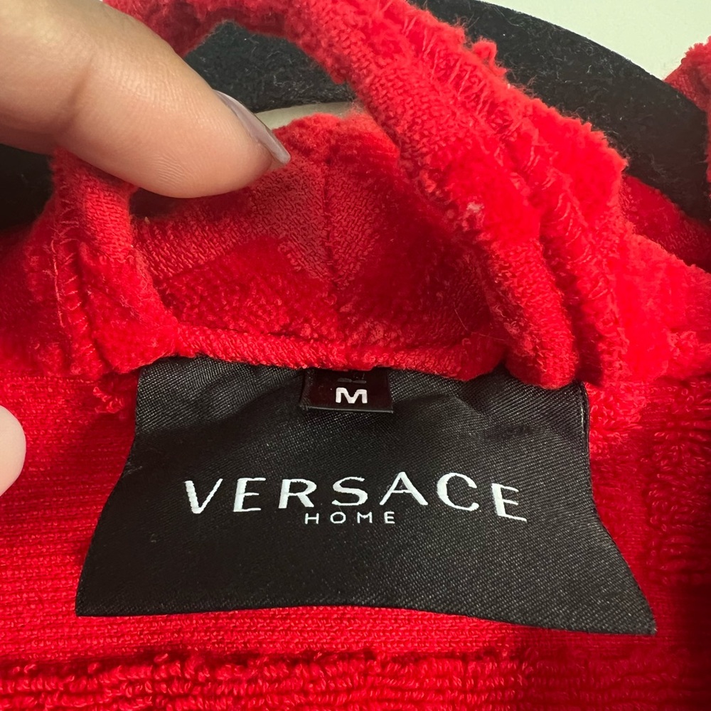 Versace Bathrobe (Long) - Picture 3 of 5